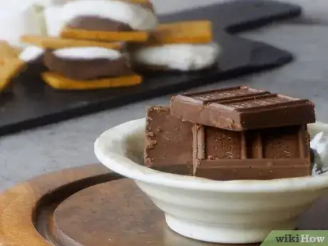 Image titled Make Smores in a Microwave Step 15