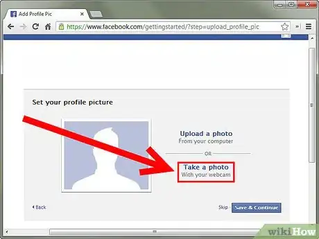 Image titled Create a Facebook Account for Your Pet Step 3