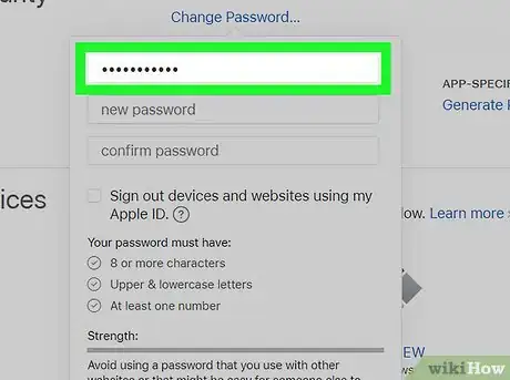 Image titled Change Your Apple ID Password Step 5