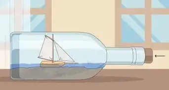 Build a Ship in a Bottle