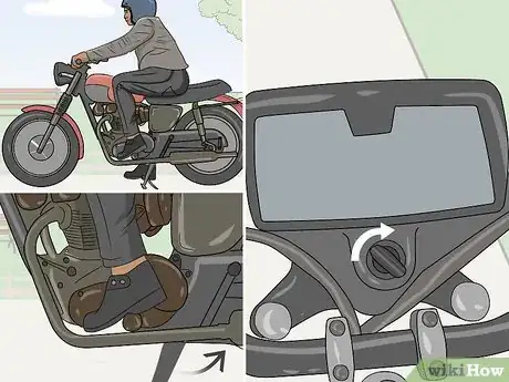 Image titled Ride a Motorcycle with a Passenger Step 8