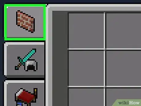 Image titled Make a Crafting Table in Minecraft Step 4