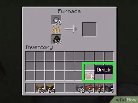 Image titled Make Bricks in Minecraft Step 7