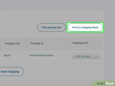 Image titled Print Shipping Labels from PayPal Step 8