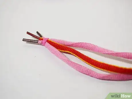 Image titled Make a Belt Out of a Shoelace Step 11