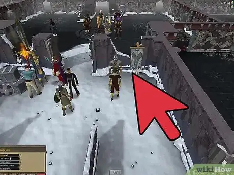 Image titled Train Dungeoneering on RuneScape As a Non Member Step 3