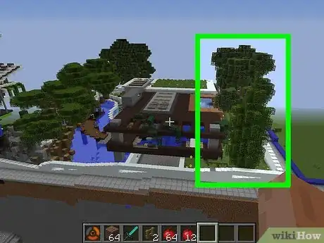 Image titled Build a Modern House in Minecraft Step 10