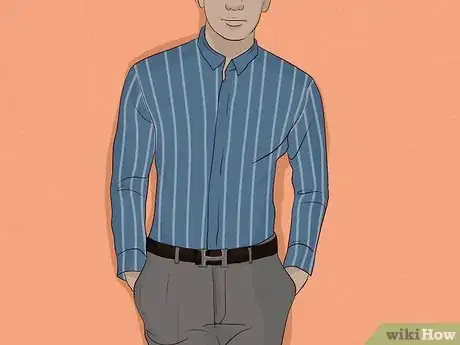 Image titled Wear a Dress Shirt Step 14