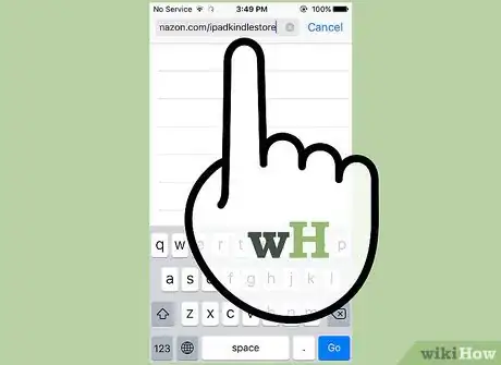 Image titled Buy Books on the Kindle App Step 6Bullet1