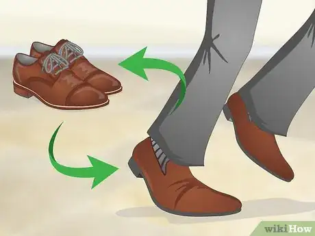 Image titled Maintain Leather Shoes Step 13