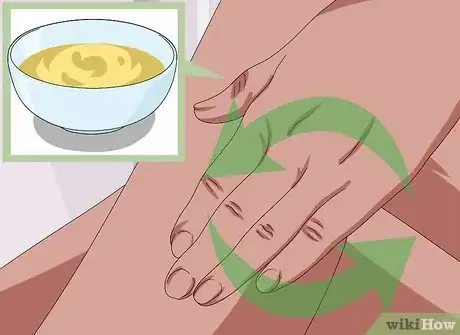 Image titled Exfoliate Your Legs with Salt Step 8