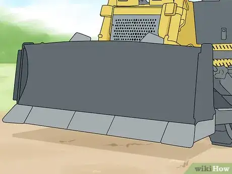 Image titled Drive a Bulldozer Step 1