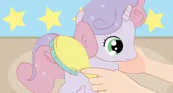 Take Care of a My Little Pony: Friendship Is Magic Plush Toy