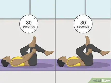 Image titled Stretch for Sciatica Step 4