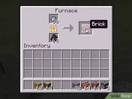 Image titled Make Bricks in Minecraft Step 6