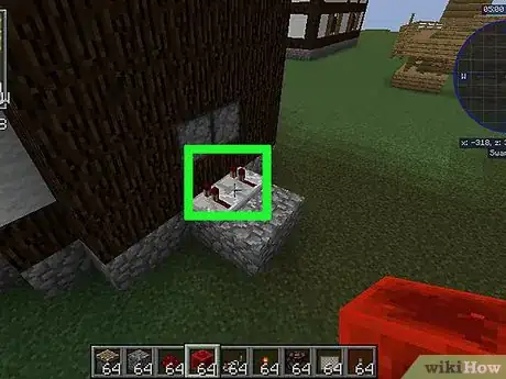 Image titled Make a TV in Minecraft Step 7