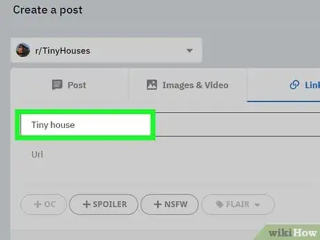 Image titled Embed a Video on Reddit Step 12