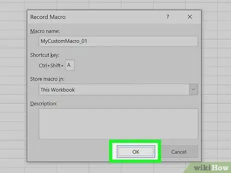 Image titled Write a Simple Macro in Microsoft Excel Step 14