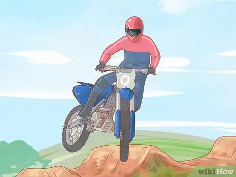 Image titled Jump on a Dirt Bike Step 12