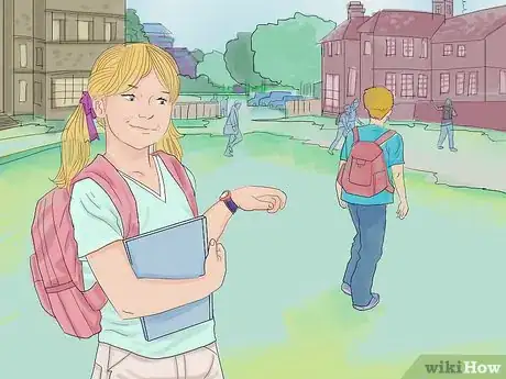 Image titled Prepare For The First Day of School Step 12