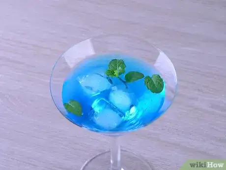 Image titled Make Non Alcoholic Blue Curacao Step 12