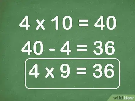 Image titled Learn Multiplication Facts Step 6