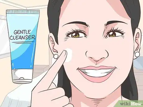 Image titled Get Rid of a Rash on Your Face Step 3