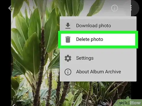 Image titled Delete Photos in Google Hangouts on iPhone or iPad Step 8