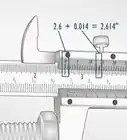 Use a Vernier Caliper