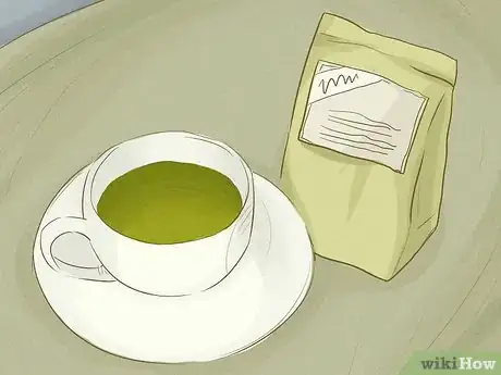 Image titled Drink Green Tea Without the Side Effects Step 1