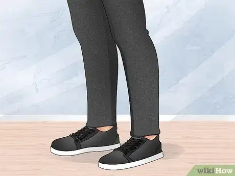 Image titled Wear Jeans with Sneakers Step 2