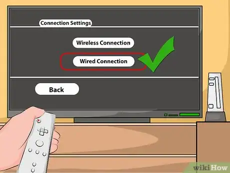 Image titled Connect Your Nintendo Wii to the Internet Step 14