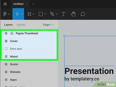 Image titled Create Components in Figma Step 3