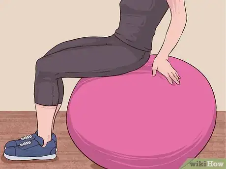 Image titled Measure a Fitness Ball Step 1