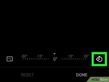 Image titled Rotate Google Photos on Android Step 5