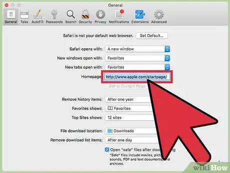 Image titled Change Your General Preferences on Safari Step 13