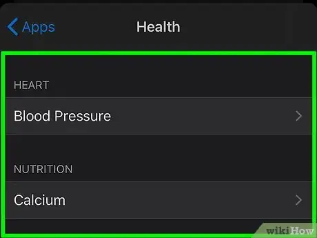 Image titled Use Apple Health Step 13