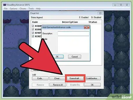 Image titled Cheat in Pokemon Dark Rising Step 10