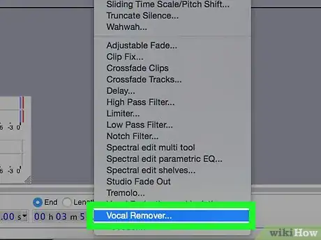 Image titled Remove Unnecessary Audio with Audacity Step 17