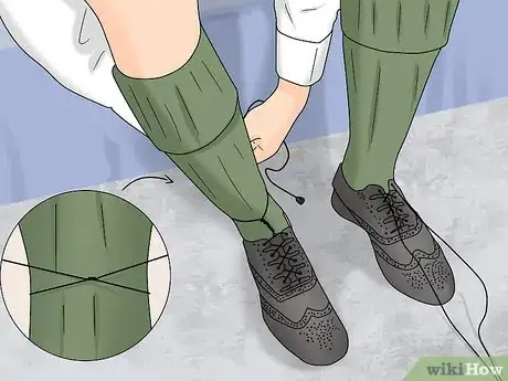 Image titled Tie Kilt Shoes Step 3