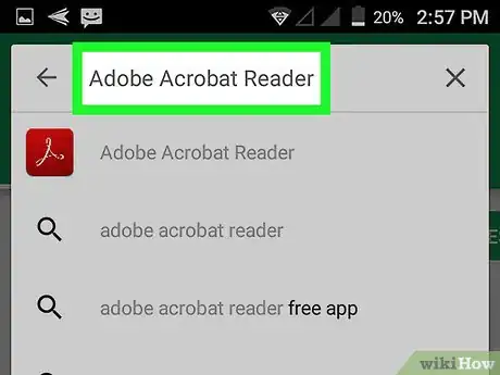 Image titled Open a PDF on Android Step 2