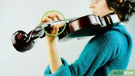 Image titled Play a Violin As a Beginner Step 3