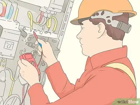 Image titled Join an Electrician's Union Step 1