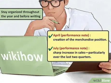 Image titled Write Your Own Performance Review Step 3