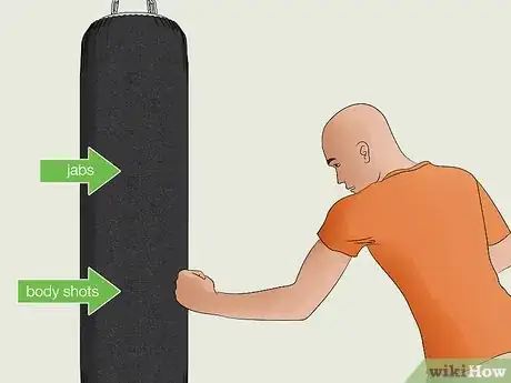 Image titled Adjust Punching Bag Height Step 4