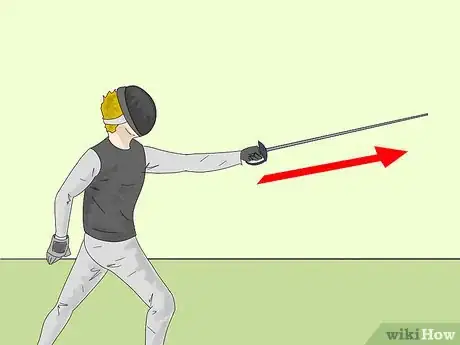 Image titled Improve Your Fencing Step 3