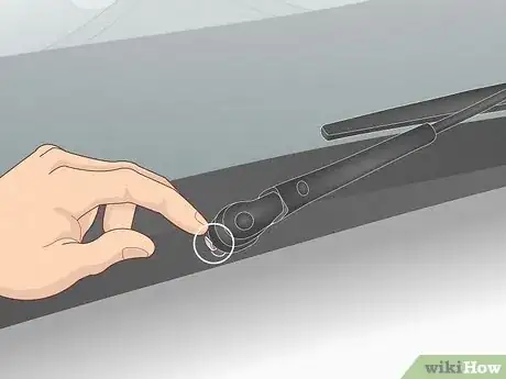 Image titled Remove Windshield Wipers Step 5