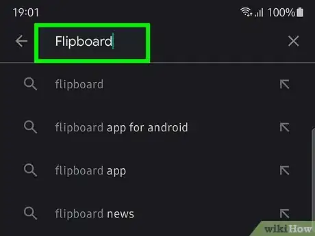 Image titled Uninstall Flipboard on Android Step 11