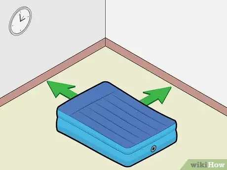 Image titled Locate a Leak in an Air Mattress Step 2