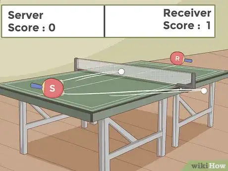 Image titled Play Ping Pong (Table Tennis) Step 6